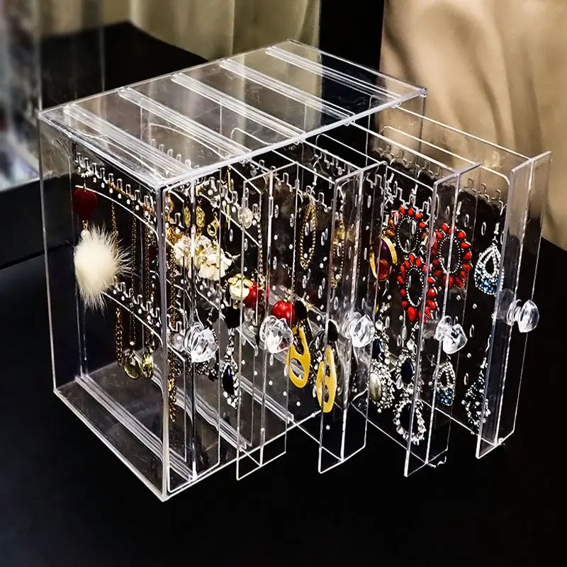 Plastic Drawer Jewelry Box Sto - Women Accessories Drawer review and price