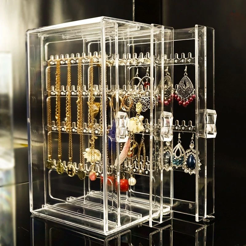 Plastic Drawer Jewelry Box Sto - Women Accessories Drawer review and price