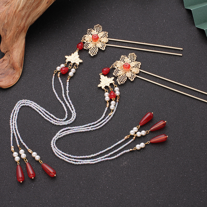 10pcs 50pcs DIY Hair Sticks Ra - Women Accessories In Wholesale review and price