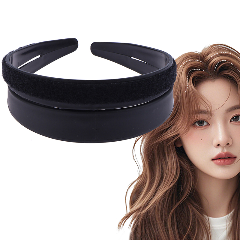 Bump-it Up Headband Black Fluf - Women'S Accessories Uk review and price