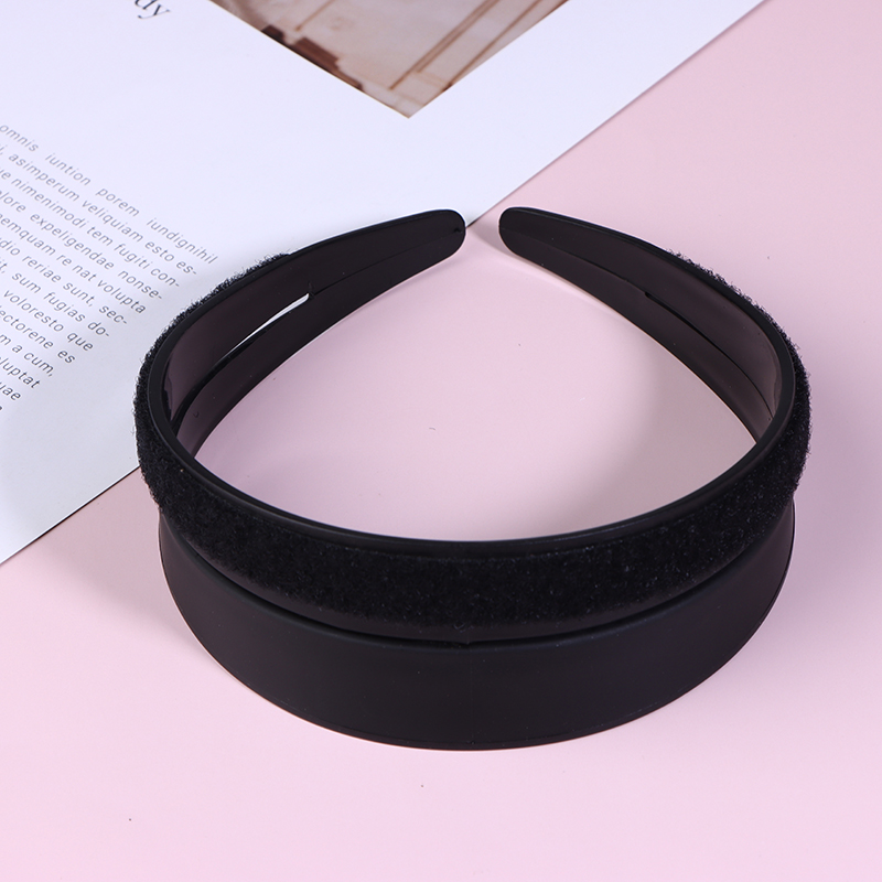 Bump-it Up Headband Black Fluf - Women'S Accessories Uk review and price