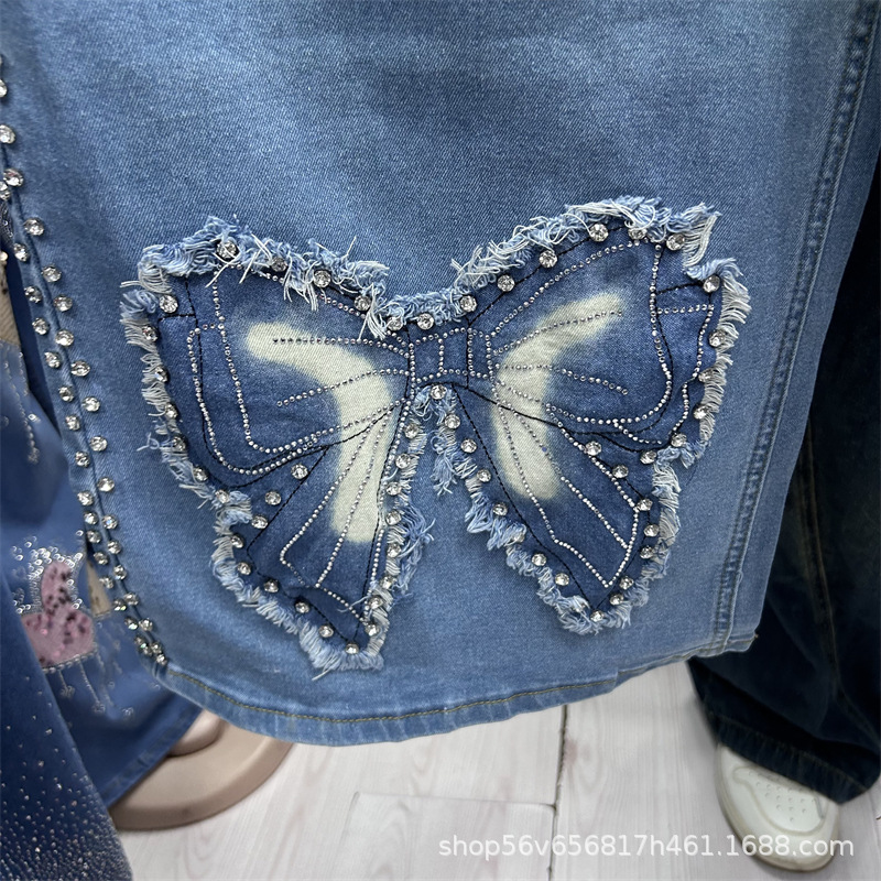New Spring Summer Loose Women  - Women'S Jeans Accessories review and price