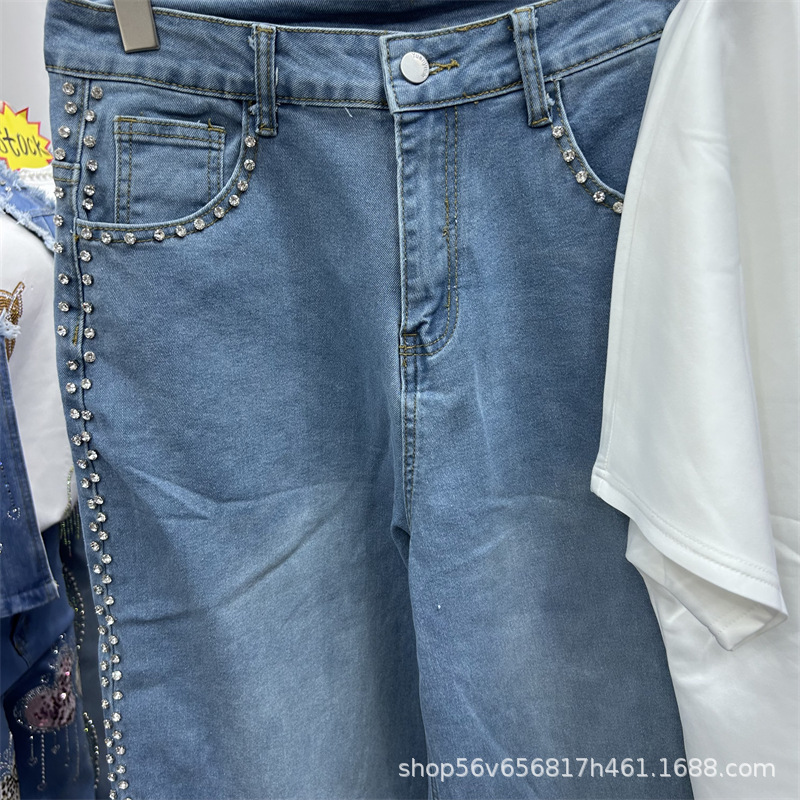 New Spring Summer Loose Women  - Women'S Jeans Accessories review and price