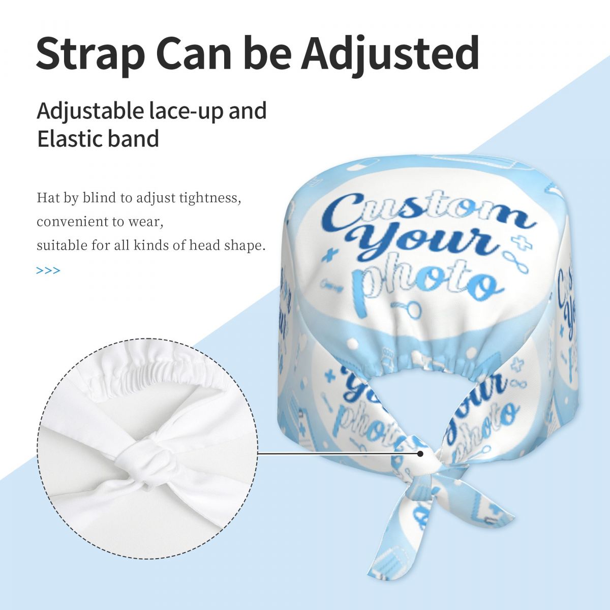Custom Adjustable Custom Your  - Women Accessories Logo Design review and price