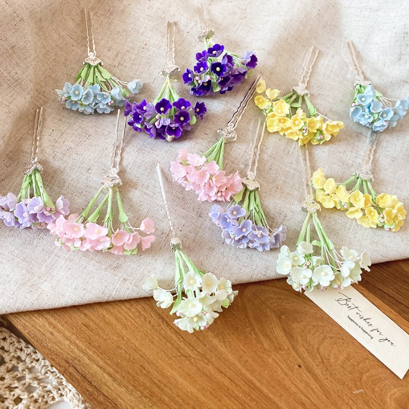 6 Colors Bohemian Artificial H - Women'S Vacation Accessories review and price