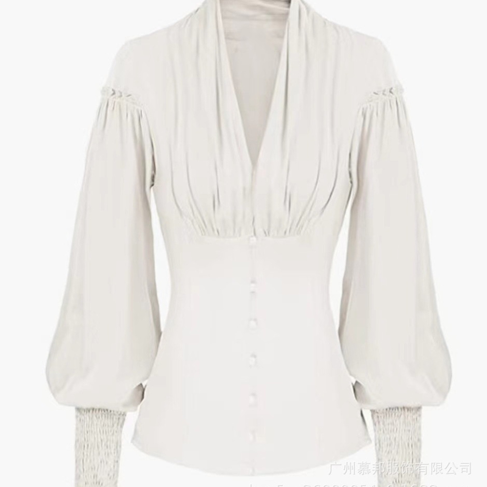 Women Vintage Blouse Victorian - Women'S Accessories Louis Vuitton review and price