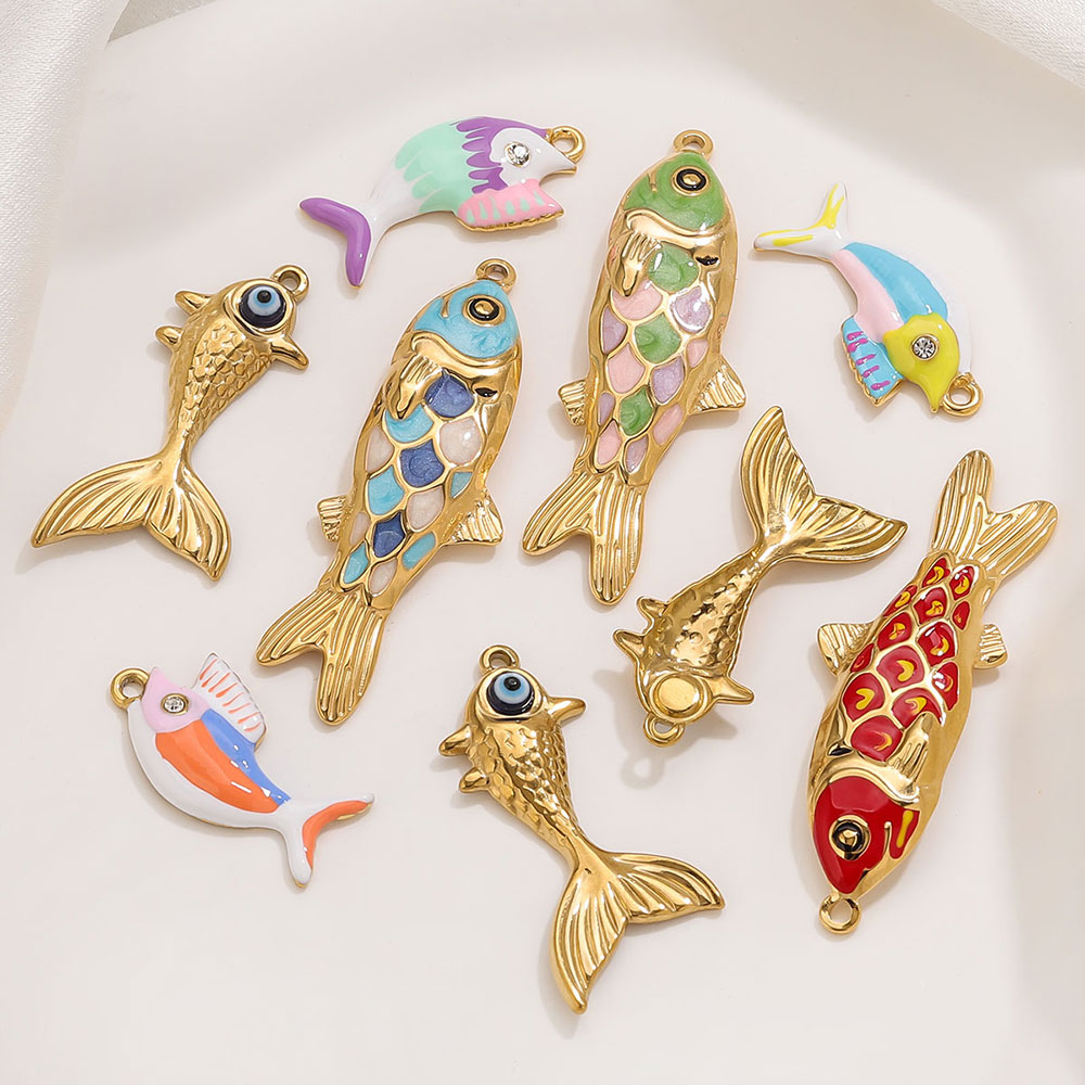 2-3pcs Stainless Steel Cute Go - Women Accessories In Wholesale review and price