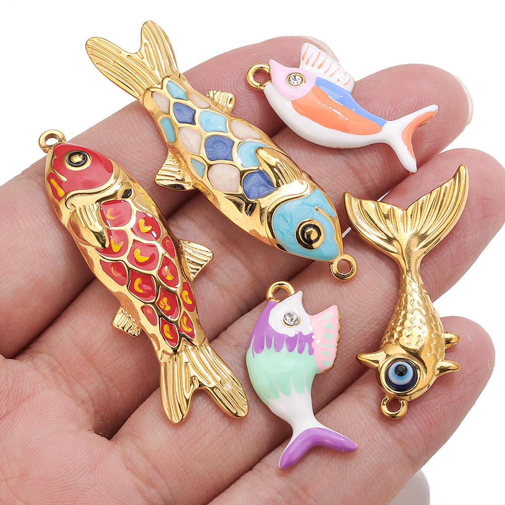 2-3pcs Stainless Steel Cute Go - Women Accessories In Wholesale review and price