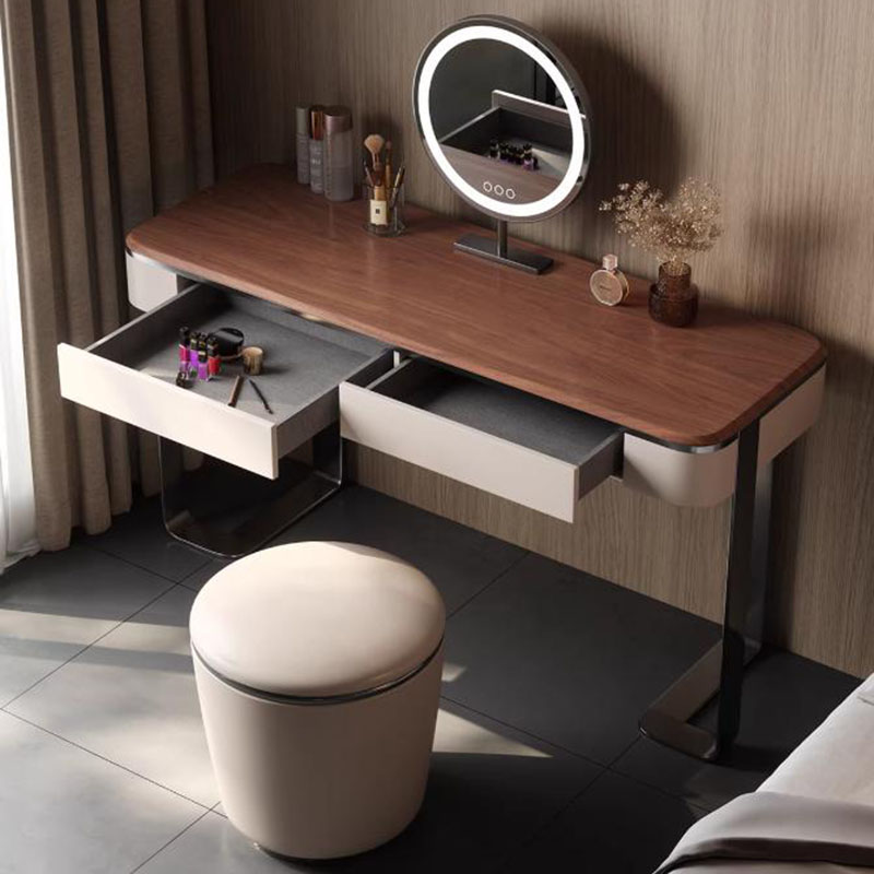 Bedroom Makeup Dressing Table  - Women Accessories Drawer review and price