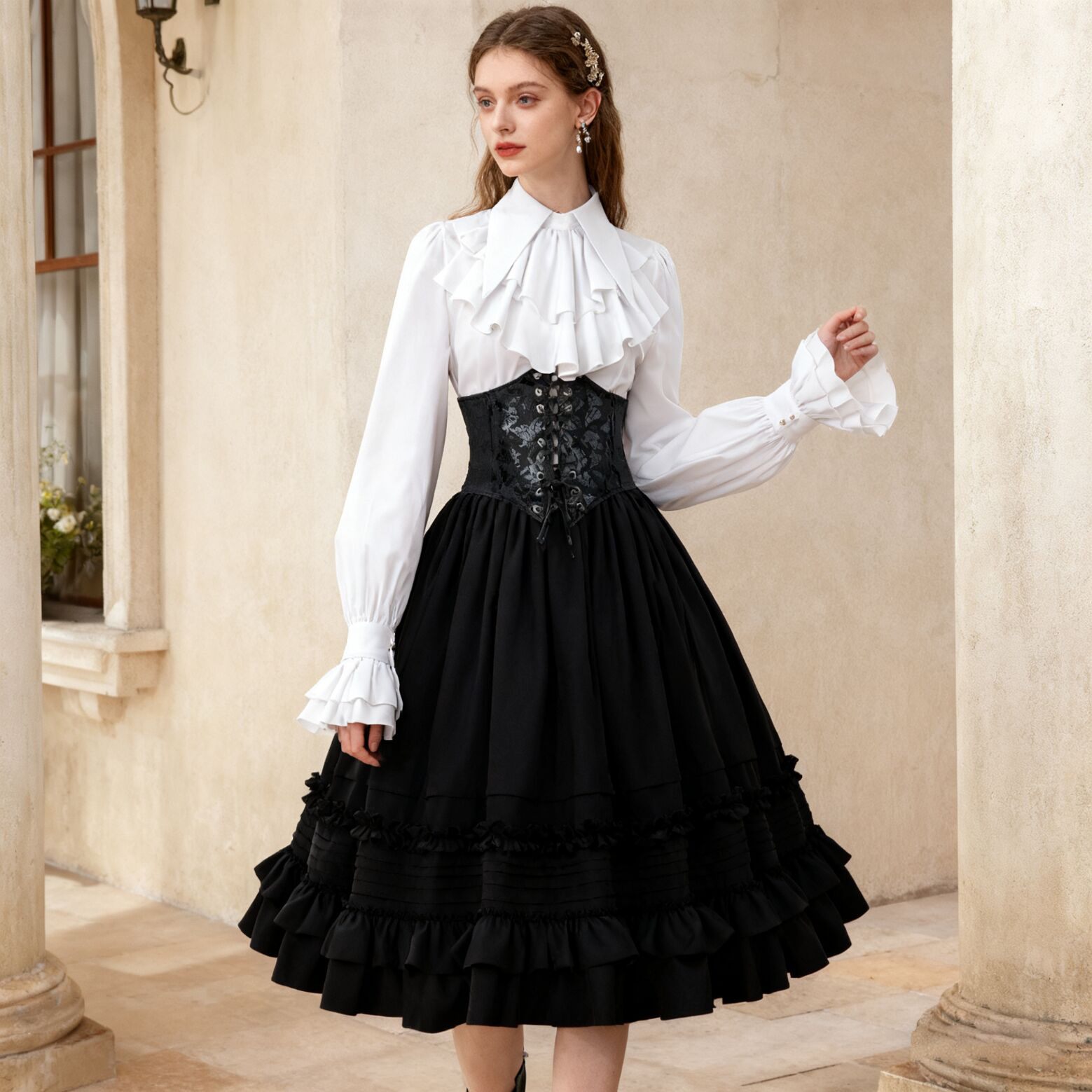 Women Medieval steampunk Layer - Women'S Accessories Louis Vuitton review and price