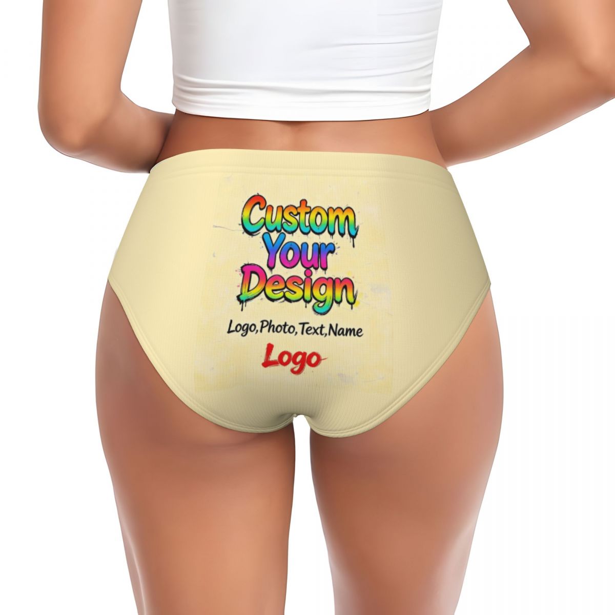 Custom Women Your Design Logo  - Women Accessories Logo Design review and price