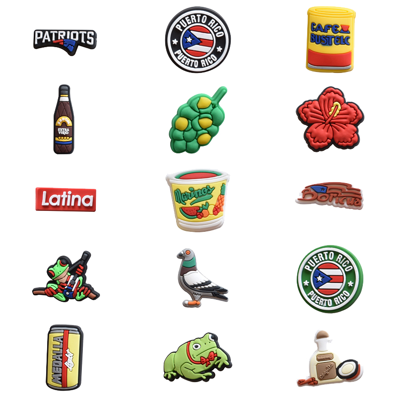 Mexican Shoe Charms for Crocs  - Women'S Accessories Crocs review and price