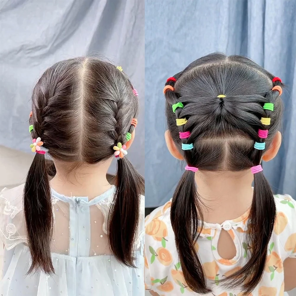 50pcs High Elastic Rubber Band - Women Accessories In Wholesale review and price