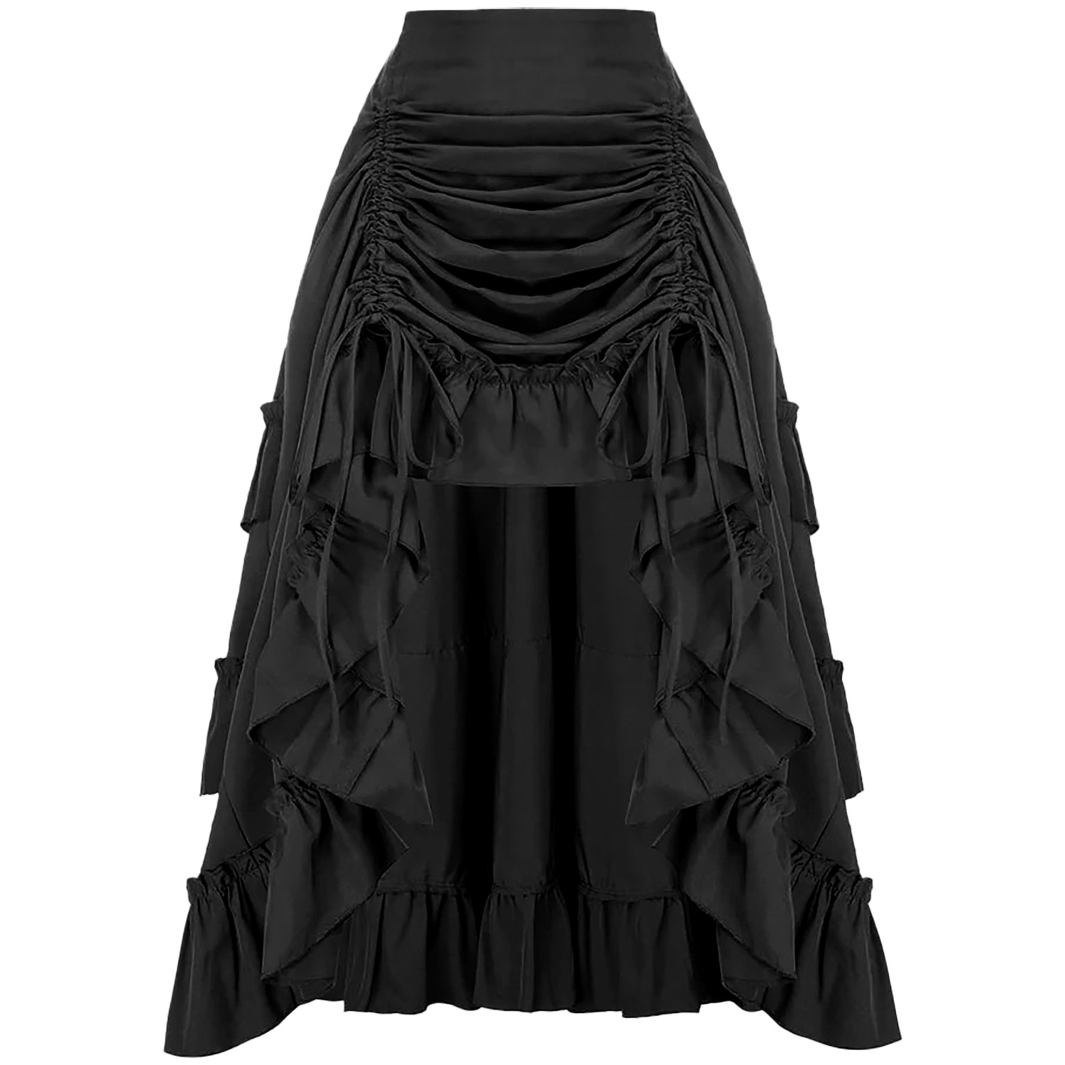 Ruffled High Waisted Long Vict - Women'S Accessories Louis Vuitton review and price