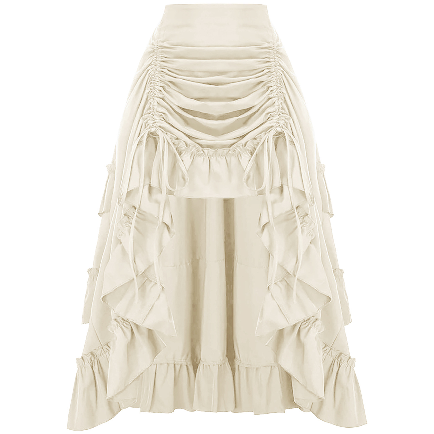 Ruffled High Waisted Long Vict - Women'S Accessories Louis Vuitton review and price