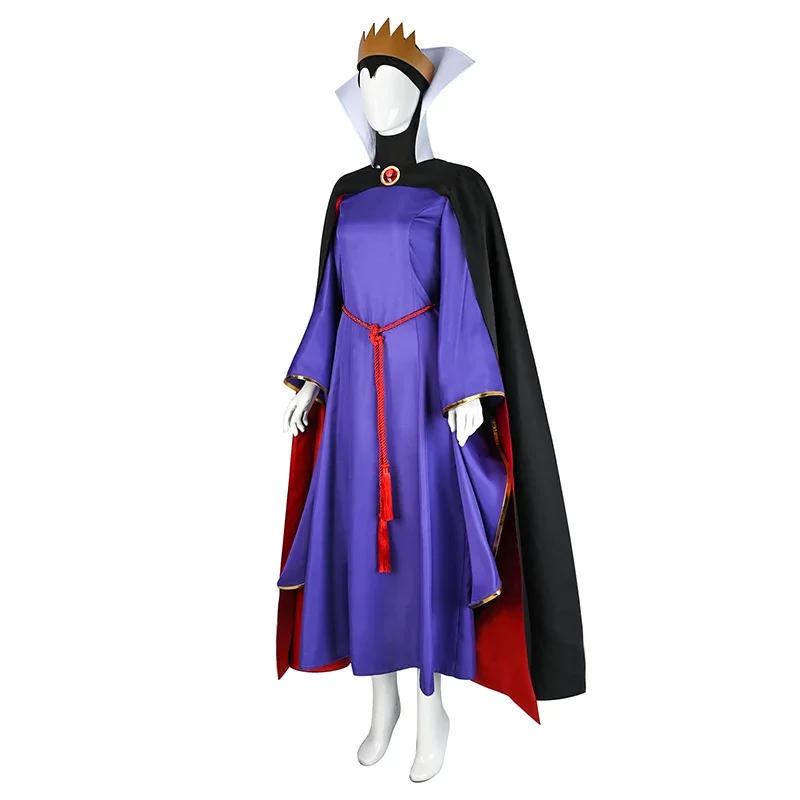 Evil Queen Cosplay Costumes Wo - Women'S Vacation Accessories review and price
