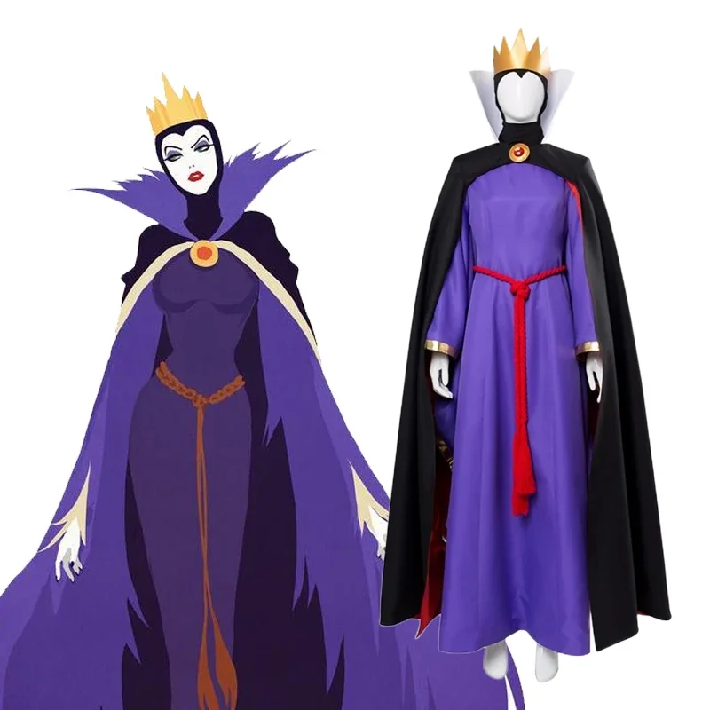 Evil Queen Cosplay Costumes Wo - Women'S Vacation Accessories review and price
