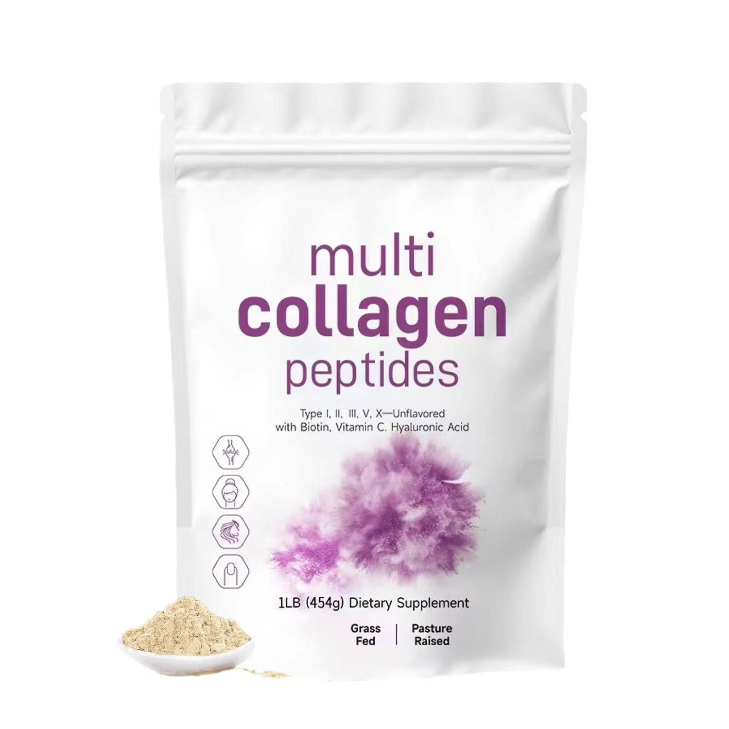 454G Multi Collagen Peptides P - Women'S Accessories Louis Vuitton review and price