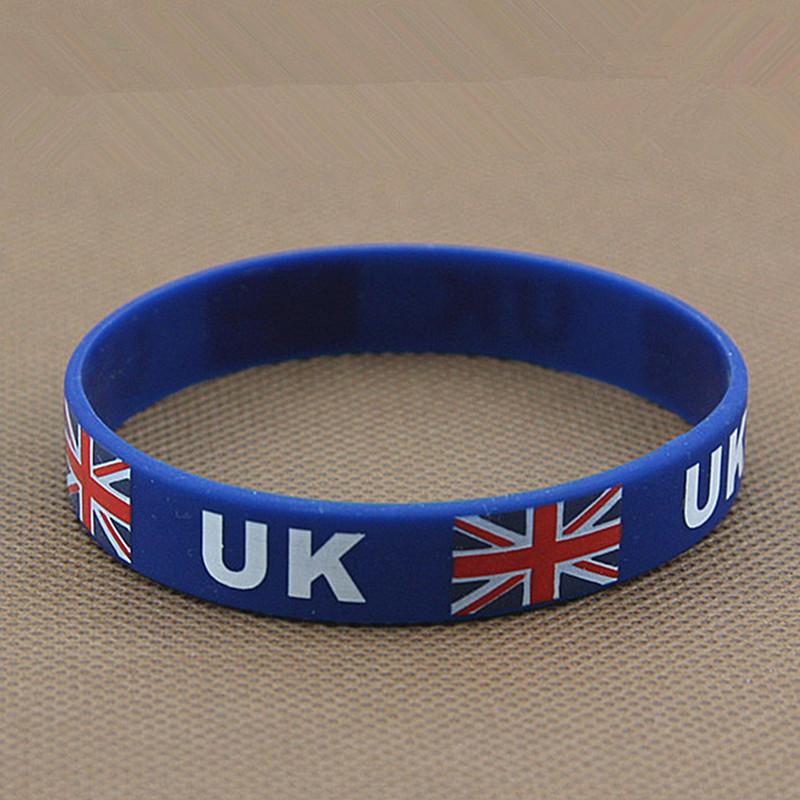 2pcs UK Britain Flag Wristband - Women'S Accessories Uk review and price