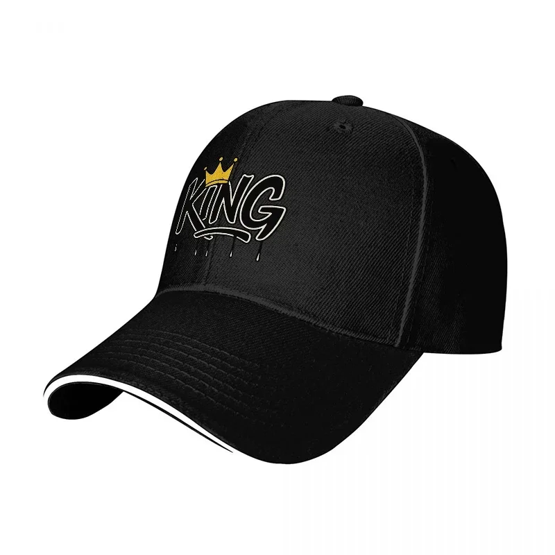New KING Crown Logo Baseball C - Women Accessories Logo Design review and price