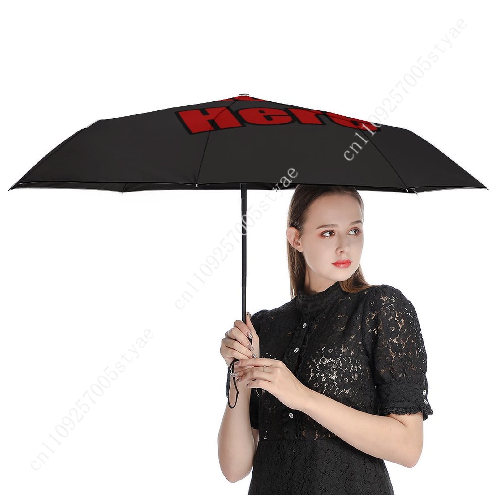 Custom Auto Umbrella Men Women - Women Accessories Logo Design review and price